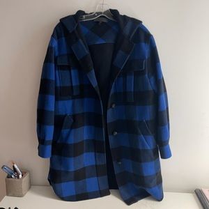 RAG & BONE WOOL SHACKET